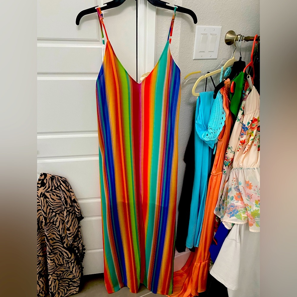 Maxi dress